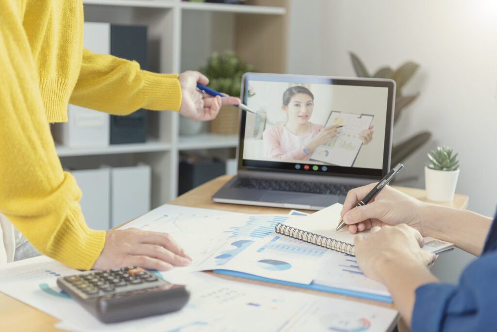 espacio de trabajo virtual para educacion y trabajo